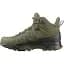 Ботинки Salomon X Ultra Forces MID 12.5 Green Black - миниатюра 2
