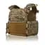 Плитоноска Kiborg GU gen.2 + 3 підсумки MultiCam (1000-k45000) - мініатюра 4