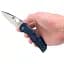 Ніж Spyderco Native 5 Dark Blue - мініатюра 4