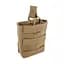 Підсумок Tasmanian Tiger SGL MagPouch BEL HK417 MKII Хакі - мініатюра 1