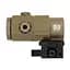Збільшувач EOTech G45 Tan 5х w/STS Mount (G45.STSTan) (G45.STSTan) - мініатюра 3