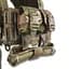 Плитоноска Kiborg GU gen.2 + 8 підсумків MultiCam (1000-k45004) - мініатюра 7