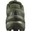Кросівки Salomon Speedcross 6 Forces 5 Green/Black - мініатюра 5