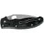 Ніж Spyderco Manix 2 Black - мініатюра 3