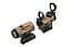 Комплект Sig Optics колiматор ROMEO-MSR 2 MOA та магнiфер JULIET3-MICRO 3X22MM FDE - мініатюра 2
