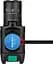 Фонарь с ЛЦВ Olight Baldr Pro R Green Laser Black - миниатюра 8