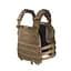 Жилет розвантажувальний Tasmanian Tiger Plate Carrier MKIV 2 Світло-коричневий - мініатюра 2