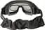 Очки защитные Swiss Eye F-Tac Black - миниатюра 2