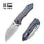 Ніж cкладний Weknife High-Fin XL WE24010-5 - мініатюра 11