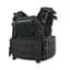 Плитоноска Kiborg GU gen.2 Black (1000-k2051) - мініатюра 7