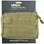 Підсумок Kombat UK Small Molle Utility Pouch Койот (1000-kb-smup-coy) - мініатюра 1