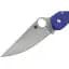 Ніж Spyderco Military Dark Blue - мініатюра 3