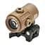 Збільшувач EOTech G43 Tan 3х w/STS Mount (G43.STS) (G43.STSTan) - мініатюра 3