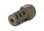 ДГК Xgun Muzzle калібр .30 (7,62) різьба 5/8"-24. FDE - мініатюра 3