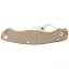 Ніж Spyderco Military 2 Micarta Brown - мініатюра 4