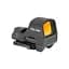 Коліматорний приціл Holosun HS510C 2MOA/65MOA red dot мультиприцільна сітка, із сонячною батареєю (HS510C-RED) - мініатюра 2