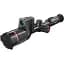 Приціл тепловізійний Guide TU651 Gen2 LRF 2.4-18.9x50 640x480@12μm з далекоміром 1500 м - мініатюра 2