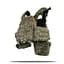 Плитоноска Kiborg GU gen.2 + 6 підсумків Pixel (1000-k45002) - мініатюра 4