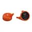 Навушники Beretta Earphones Mini Head Set Passiv помаранчеві - мініатюра 2