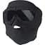 Защитная маска Swiss Eye S.W.A.T. Mask Pro Black - миниатюра 1