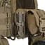 Плитоноска Kiborg GU gen.2 + 8 підсумків Coyote (1000-k66001) - мініатюра 8