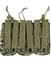 Підсумок під магазини АК Kombat UK Triple Duo Mag Pouch Мультикам (1000-kb-tdmp-btp) - мініатюра 2