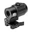 Збільшувач EOTech G43 Blk 3х w/STS Mount (G43.STS) (G43.STSBlk) - мініатюра 1
