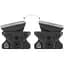 Упор Leapers UTG Angled Mount на цівку M-LOK Black - мініатюра 2