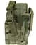 Кобура під пістолет Kombat UK Molle Gun Holster Мультикам (KB-MGH-BTP) - мініатюра 3