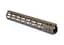 Цівка XGUN Hundguards MK3 13.5" для UAR15 M-LOK FDE - мініатюра 1
