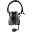Наушники Ops-Core AMP Communication Headset-Connectorized активные верхний держатель Ranger Green - миниатюра 4