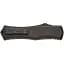 Ніж Microtech Hera II Double Edge Tactical Black - мініатюра 4