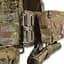 Плитоноска Kiborg GU gen.2 + 6 підсумків MultiCam (1000-k45003) - мініатюра 9