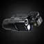 Фонарь подствольный тактический Mactronic Hussar 1050 лм 250 м Cree XP-L Picatinny Glock CR123A RCR123A DSS IPX6 черный - миниатюра 5