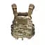 Жилет розвантажувальний Tasmanian Tiger Plate Carrier MKIV MC 1 L/XL Мультикам (1033-TT 7156.394-2) - мініатюра 3