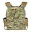 Плитоноска M3 Pro (XL 27×33 см) (Мультикам неоригінальний) із системою швидкого скидання - мініатюра 2