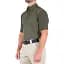 Теніска поло First Tactical Men’s V2 Pro Performance Short Sleeve Shirt XL Green - мініатюра 5