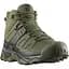 Черевики Salomon X Ultra Forces Mid 5 Green/black - мініатюра 1