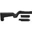 Ложе Magpul X-22 Backpacker Stock для Ruger 10/22 Takedown MAG808-BLK - миниатюра 1