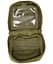 Підсумок Kombat UK Mini Molle Utility Pouch Койот (1000-kb-mimup-coy) - мініатюра 2
