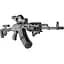 Упор Fab Defense Ergonomic pointing grip - миниатюра 2