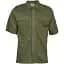 Сорочка First Tactical Men’s V2 BDU Short Sleeve Shirt M Green - мініатюра 1