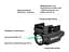 Фонарь с ЛЦВ Olight Baldr Mini Green Laser Black - миниатюра 13