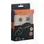Навушники Beretta Earphones Mini Head Set Passiv помаранчеві - мініатюра 4