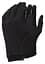 Рукавички Trekmates Silk Liner Glove M Чорний - мініатюра 1