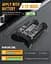 Бінокль нічного бачення NV500 5X 1080P (до 500м) Full Dark IR + карта 32G - мініатюра 5