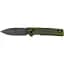 Ніж Kershaw Auto Launch 22 Od Green - мініатюра 1