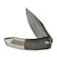 Ніж cкладний Weknife Sine Wave WE23069B-3 - мініатюра 4