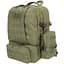 Рюкзак тактичний Kombat UK Expedition Pack 50L Олива (KB-EP50-OLGR) - мініатюра 1