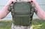 Плитоноска Novator PL-1 Khaki Cordura - мініатюра 3
